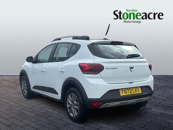 Used Dacia Sandero 2022 for sale - 75949642: Photo
