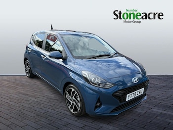 Used Hyundai i10 2025 for sale - 79337089: Photo