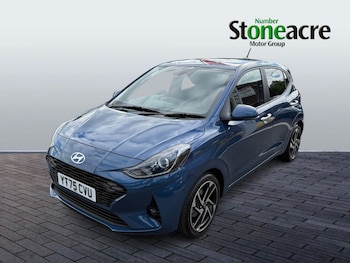 Used Hyundai i10 2025 for sale - 79337089: Photo