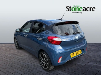 Used Hyundai i10 2025 for sale - 79337089: Photo