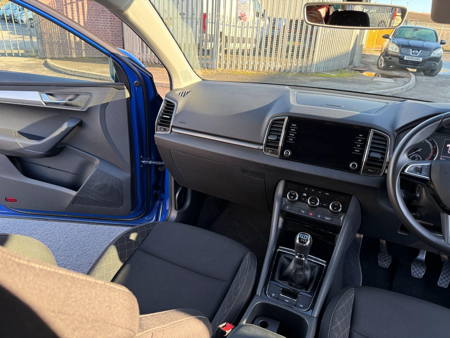 Used Skoda Karoq 2019 for sale - 77143683: Photo 11