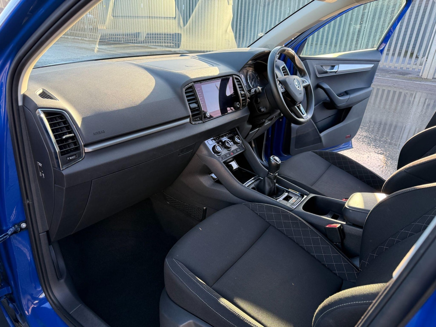 Used Skoda Karoq 2019 for sale - 77143683: Photo 12