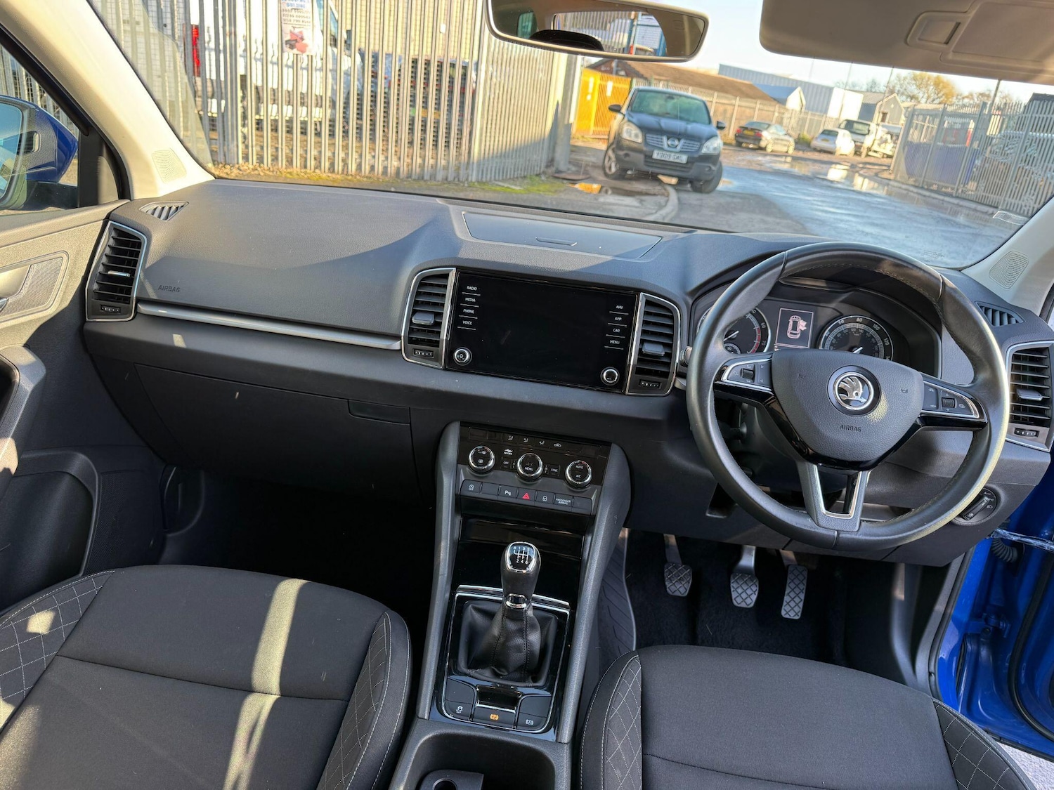 Used Skoda Karoq 2019 for sale - 77143683: Photo 13