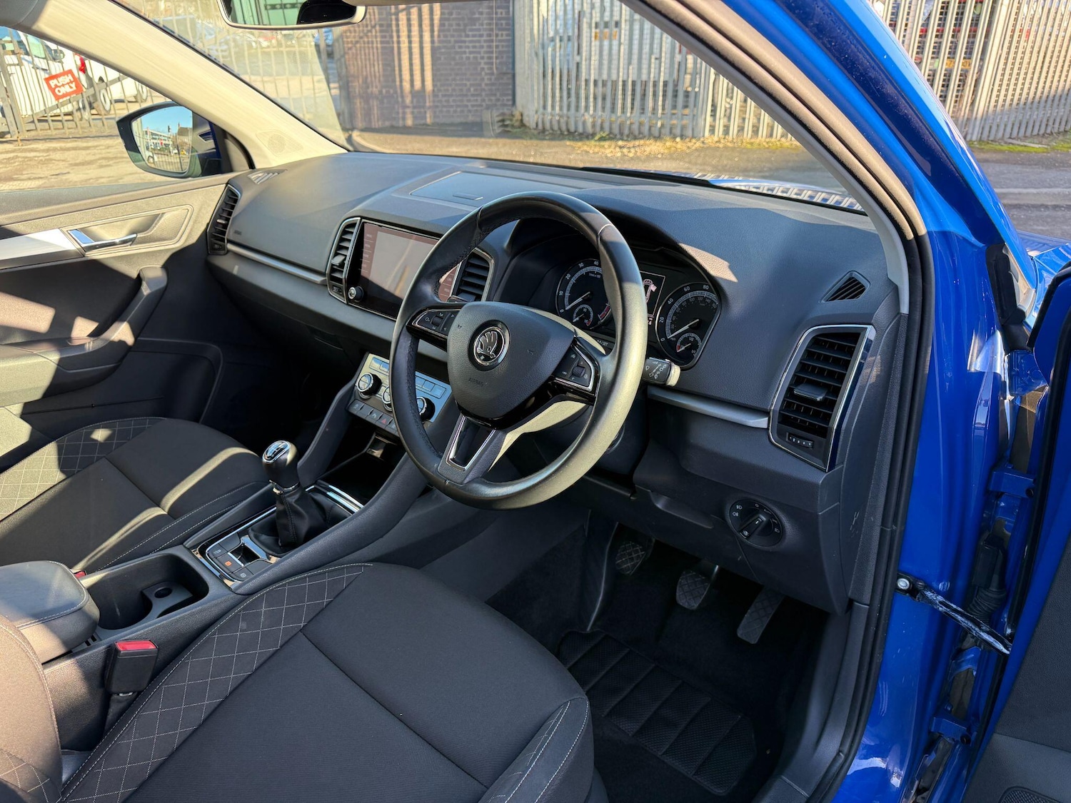 Used Skoda Karoq 2019 for sale - 77143683: Photo 14