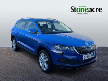 Skoda Karoq feature image