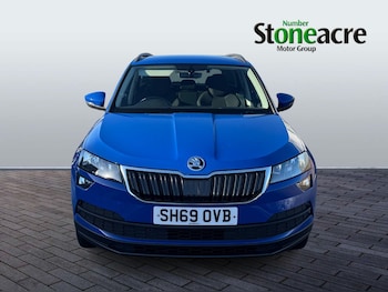 Used Skoda Karoq 2019 for sale - 77143683: Photo