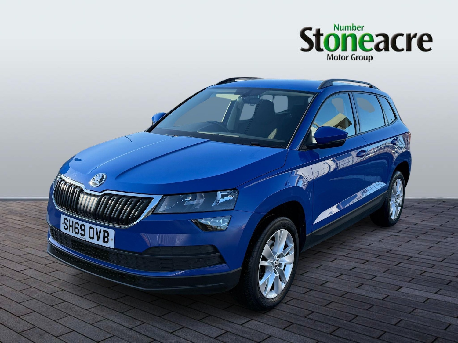 Used Skoda Karoq 2019 for sale - 77143683: Photo 3