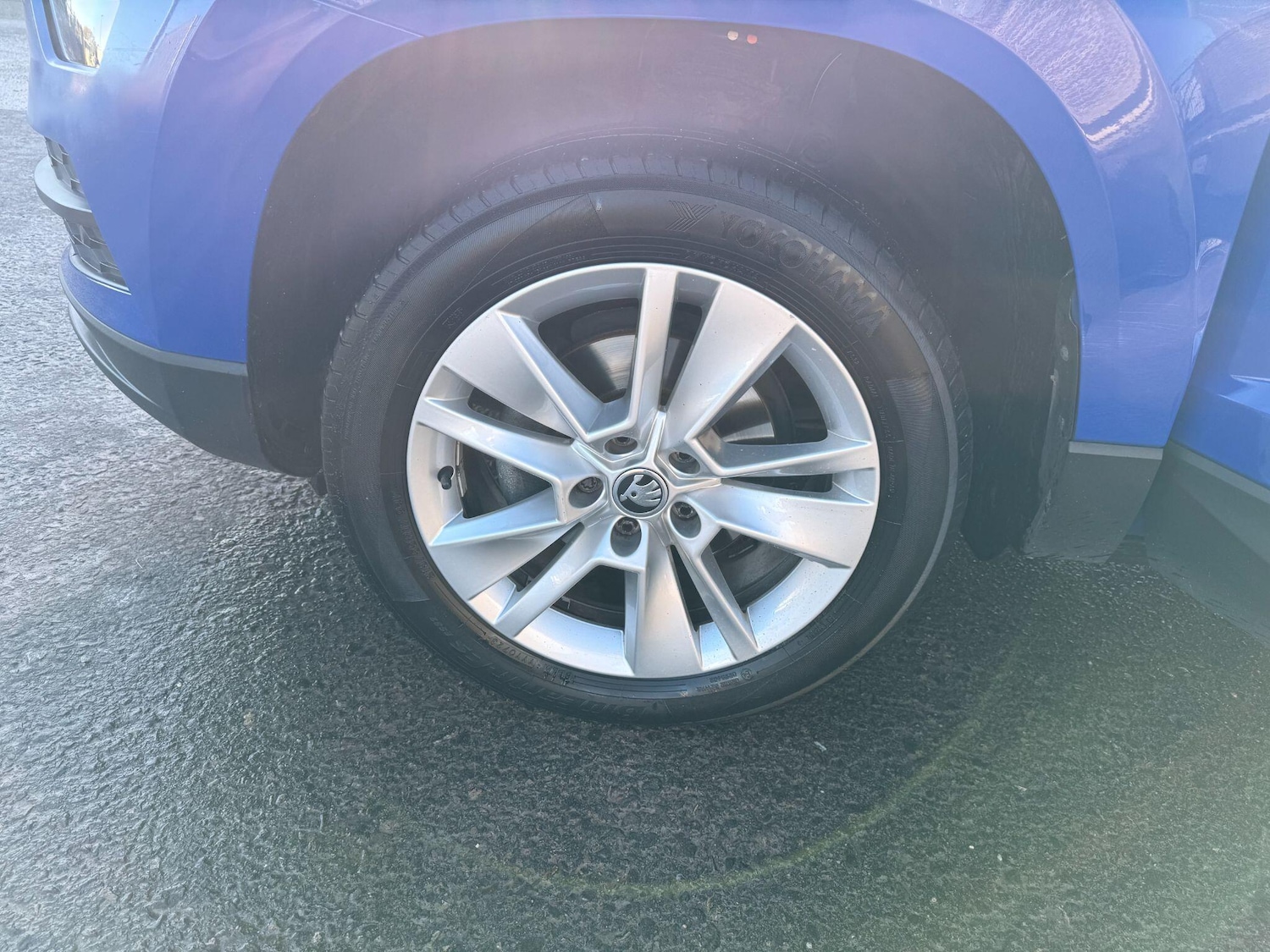 Used Skoda Karoq 2019 for sale - 77143683: Photo 35