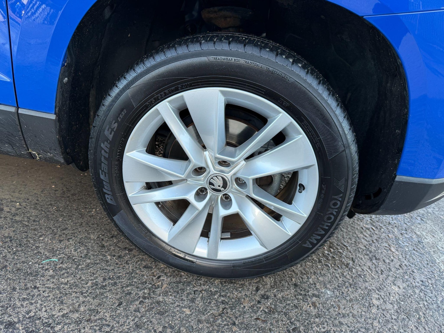 Used Skoda Karoq 2019 for sale - 77143683: Photo 36