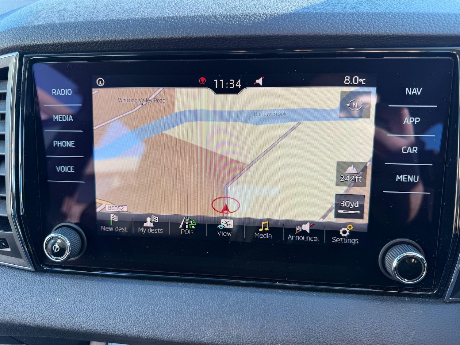 Used Skoda Karoq 2019 for sale - 77143683: Photo 39