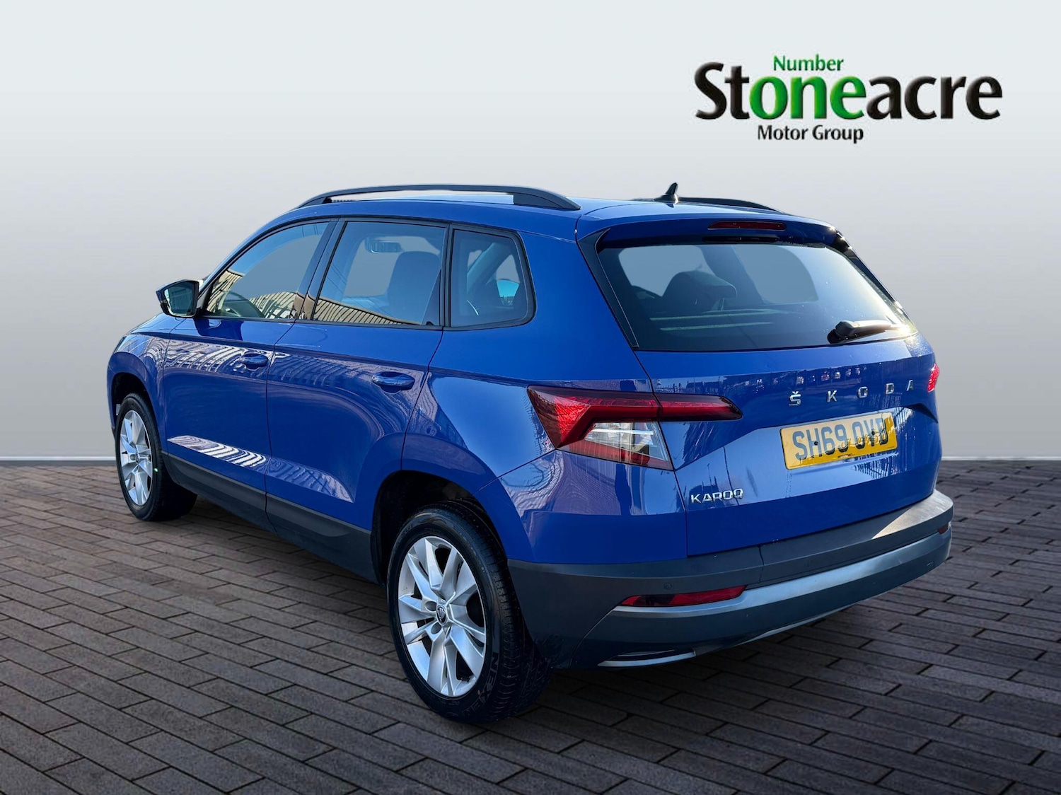 Used Skoda Karoq 2019 for sale - 77143683: Photo 4