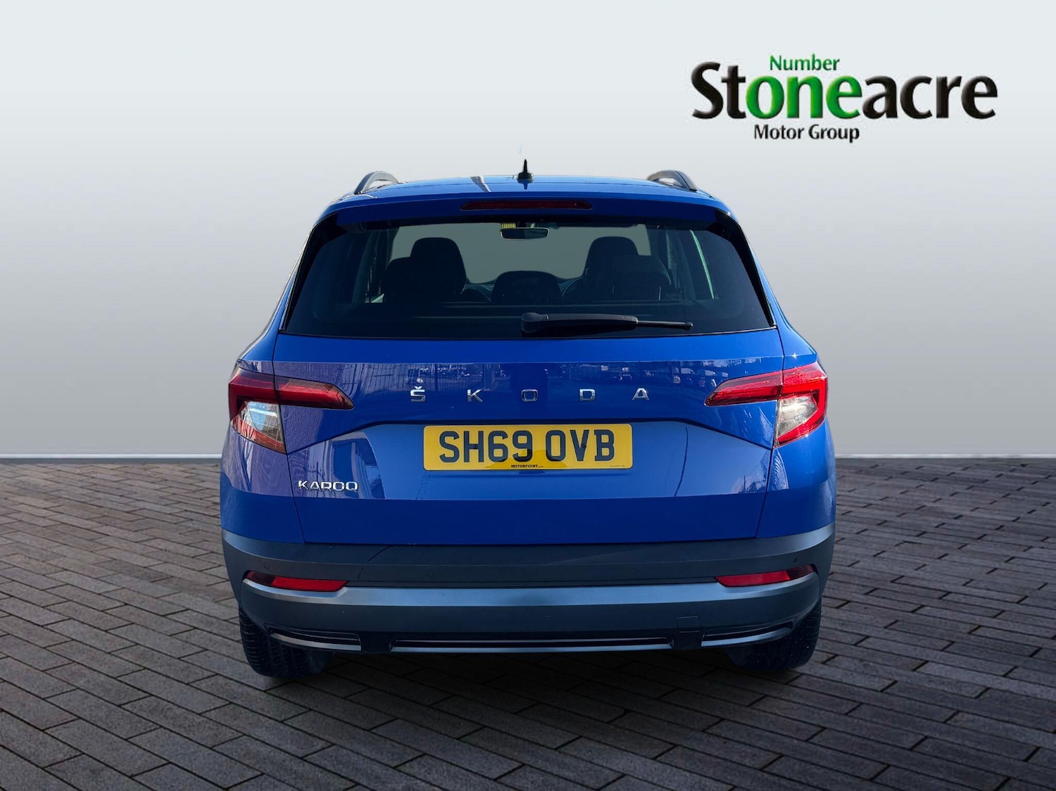 Used Skoda Karoq 2019 for sale - 77143683: Photo 6