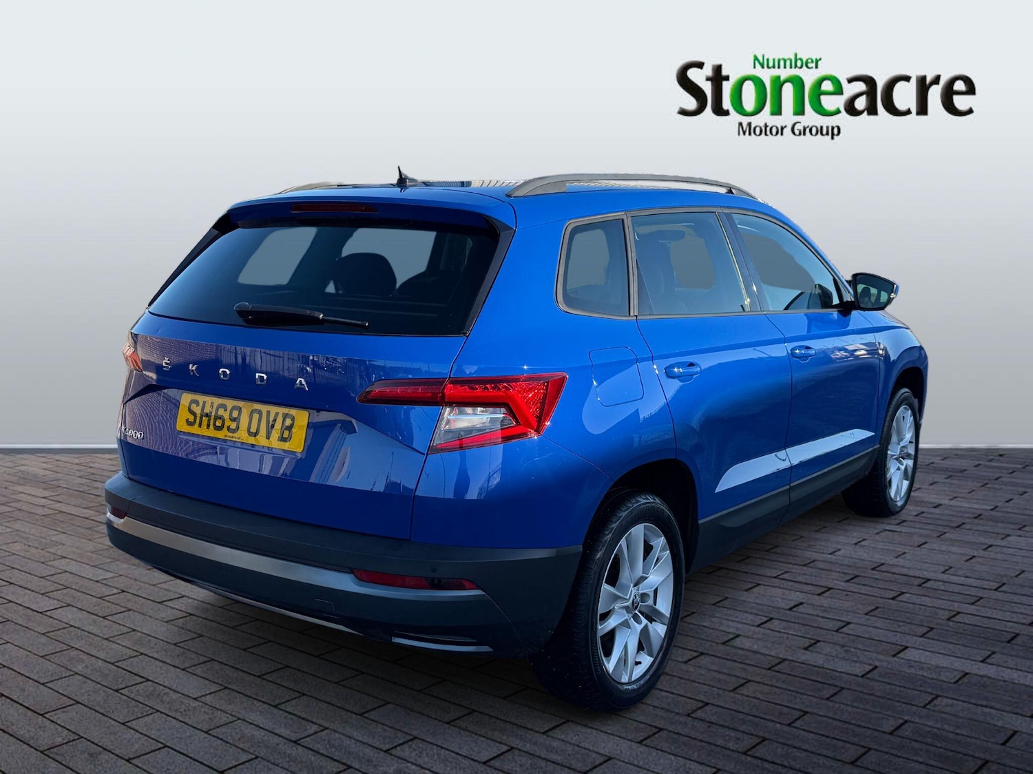 Used Skoda Karoq 2019 for sale - 77143683: Photo 8