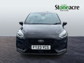 Used Ford Fiesta 2023 for sale - 75459524: Photo