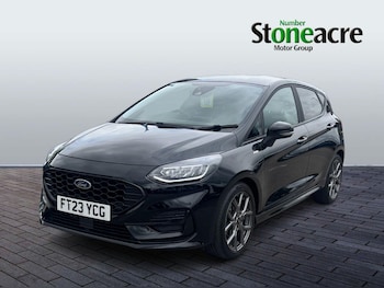 Used Ford Fiesta 2023 for sale - 75459524: Photo