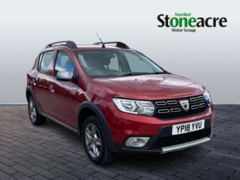 (18) - Stepway Laureate TCe 90 5-Door
