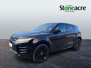 Used Land Rover Range Rover Evoque 2019 for sale - 78260964: Photo