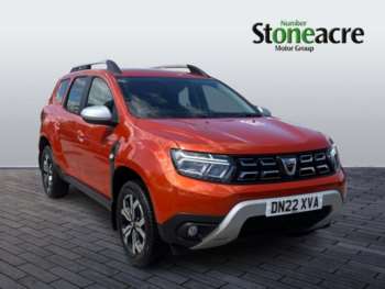 2022 (22) - Prestige Blue dCi 115 4x4 MY22 5-Door