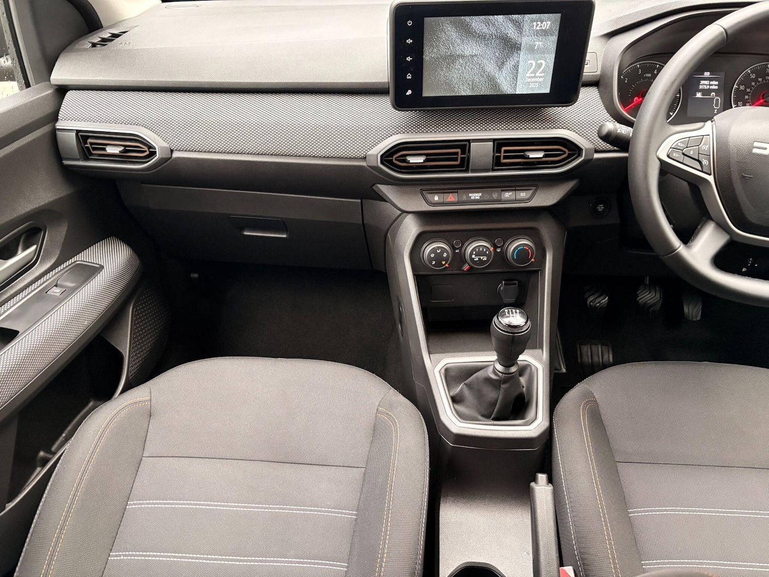 Used Dacia Sandero Stepway 2023 for sale - 77255245: Photo 10