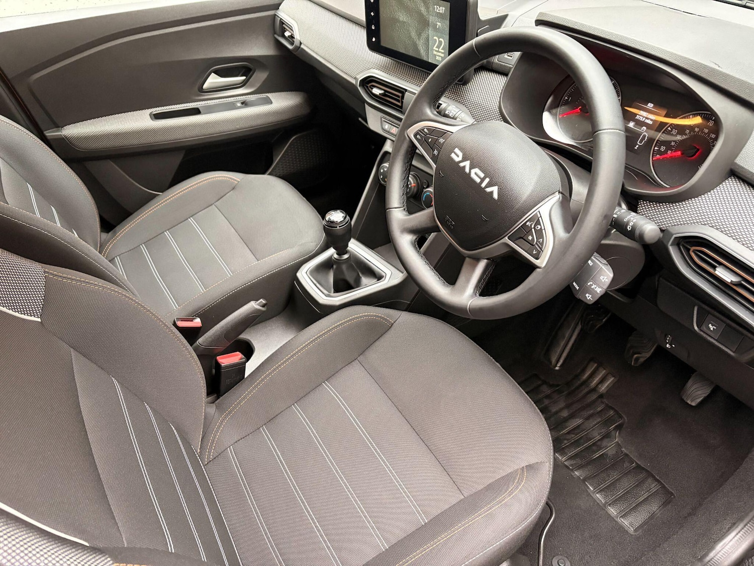 Used Dacia Sandero Stepway 2023 for sale - 77255245: Photo 14