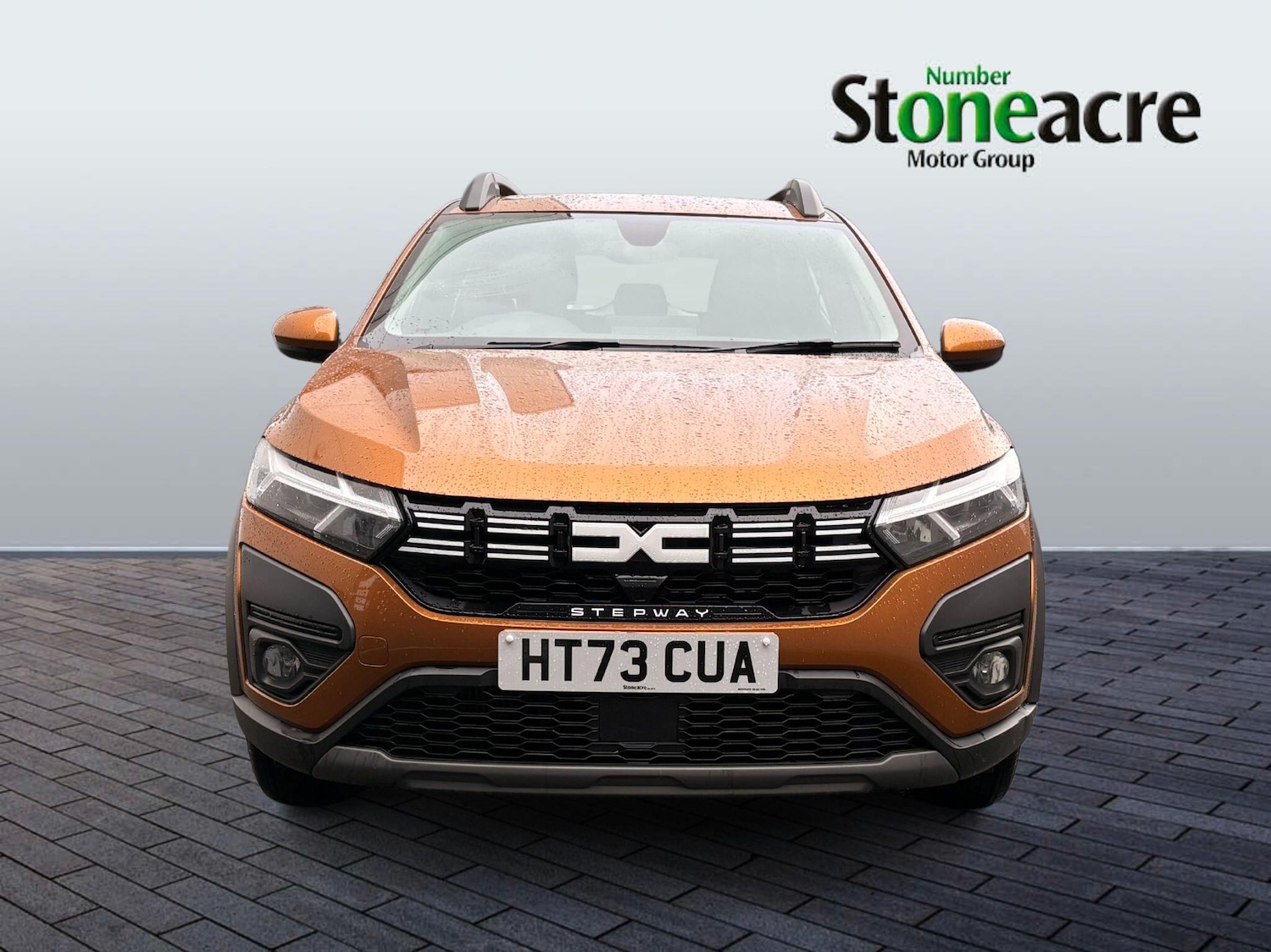 Used Dacia Sandero Stepway 2023 for sale - 77255245: Photo 2