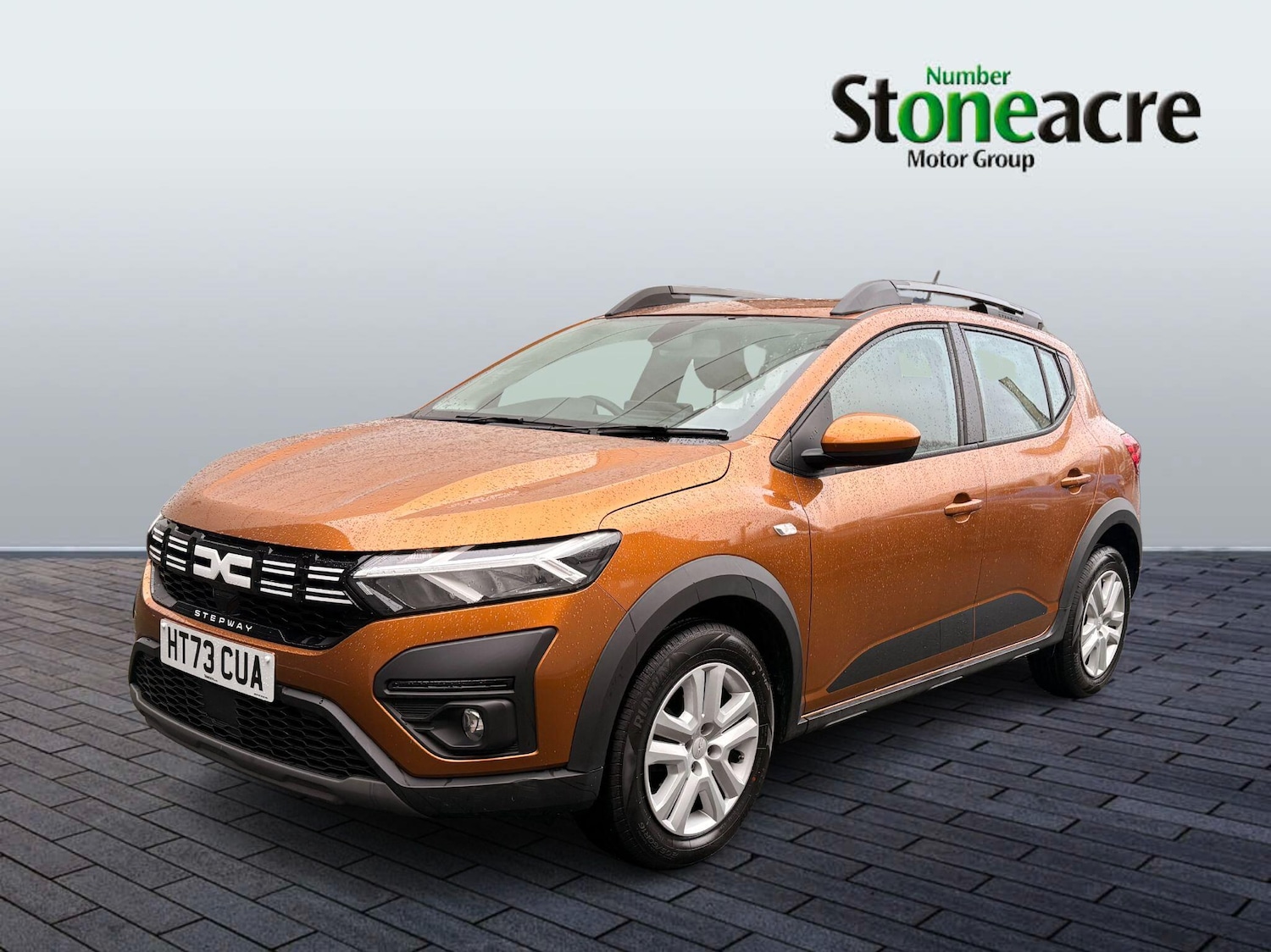 Used Dacia Sandero Stepway 2023 for sale - 77255245: Photo 3