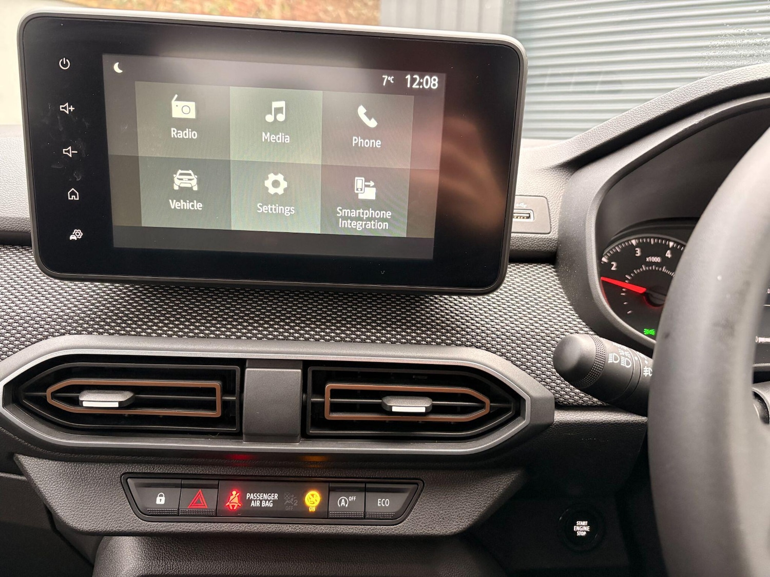 Used Dacia Sandero Stepway 2023 for sale - 77255245: Photo 34