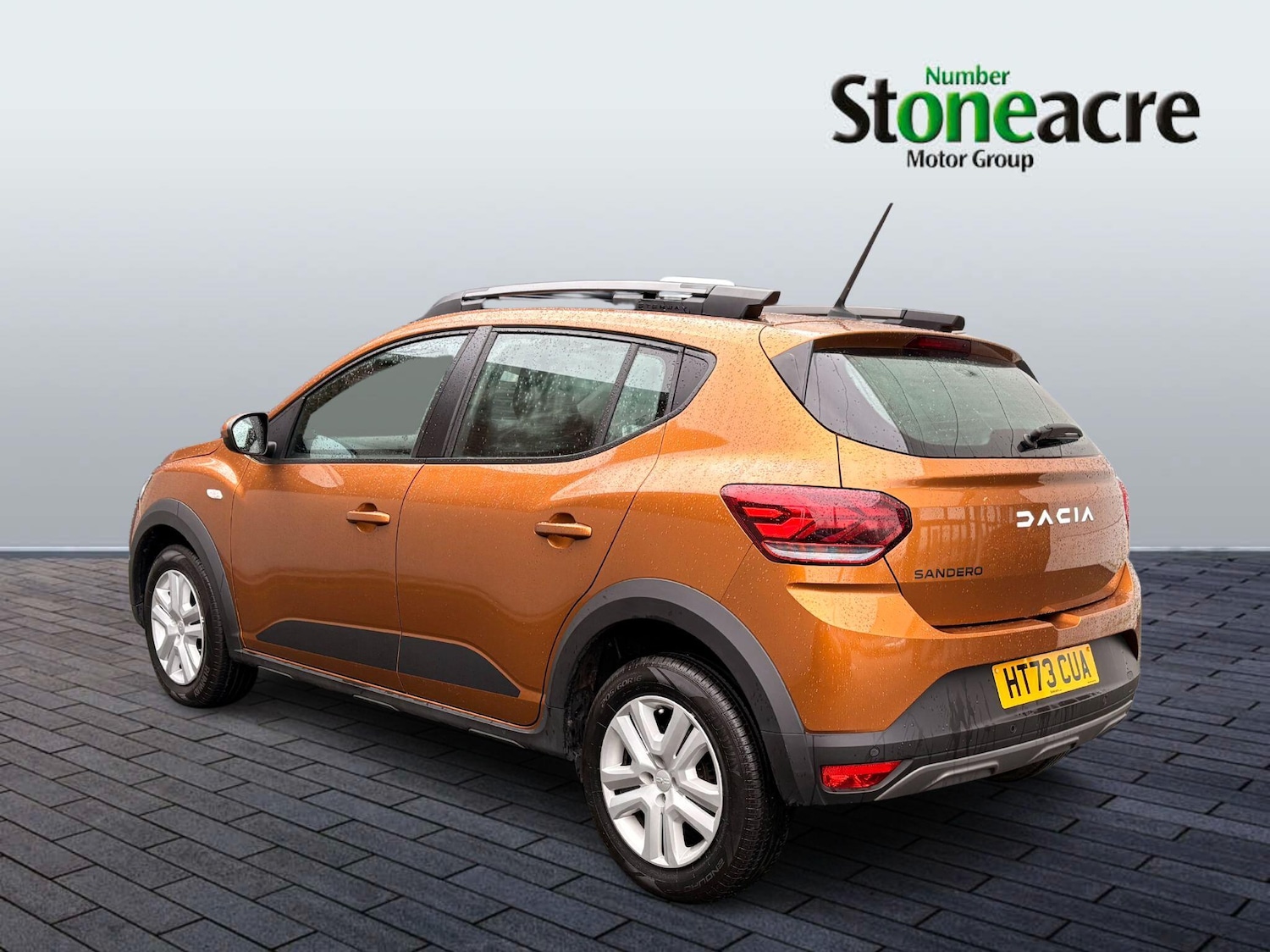 Used Dacia Sandero Stepway 2023 for sale - 77255245: Photo 4