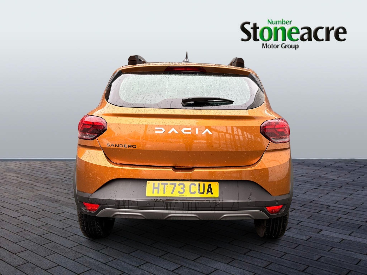 Used Dacia Sandero Stepway 2023 for sale - 77255245: Photo 6