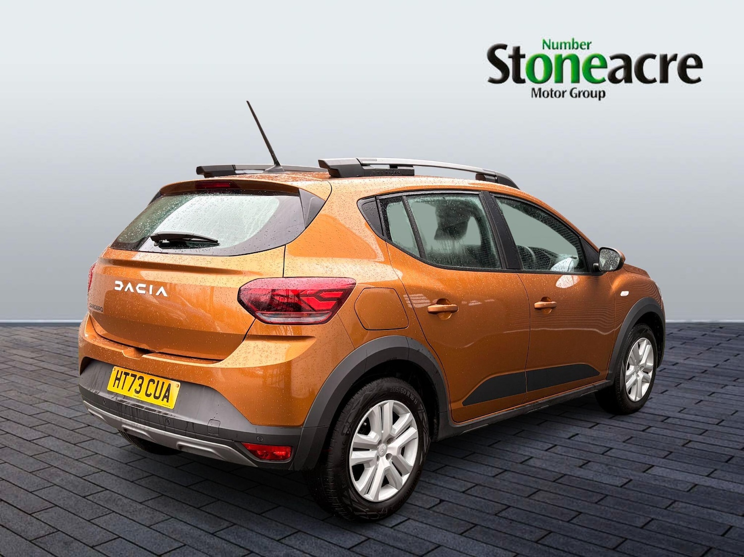 Used Dacia Sandero Stepway 2023 for sale - 77255245: Photo 8