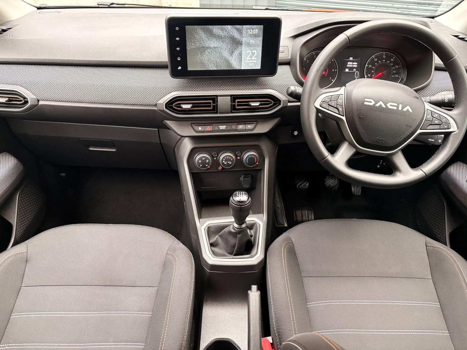 Used Dacia Sandero Stepway 2023 for sale - 77255245: Photo 9