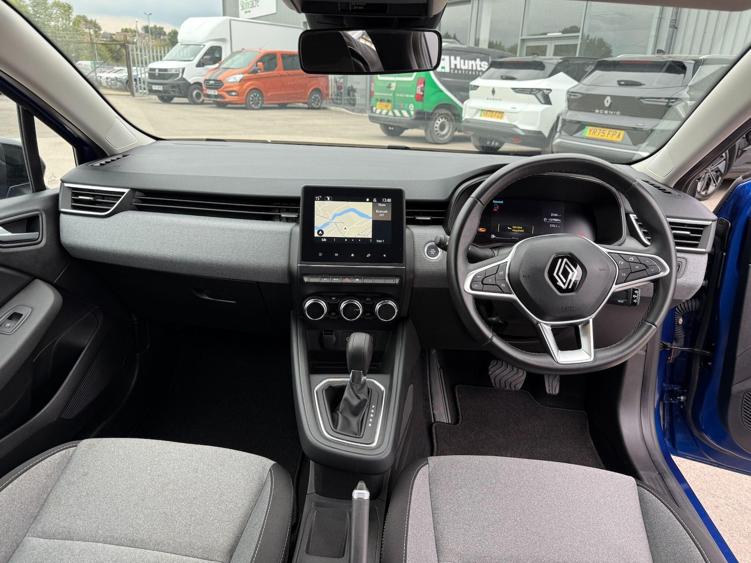 Used Renault Clio 2024 for sale - 76441210: Photo 10