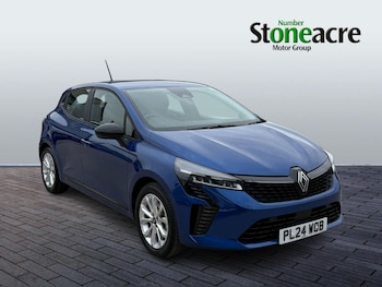 Used Renault Clio 2024 for sale - 76441210: Photo