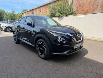 Used Nissan Juke 2023 for sale - 78759455: Photo