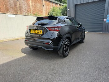 Used Nissan Juke 2023 for sale - 78759455: Photo