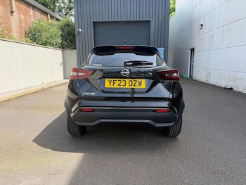 Used Nissan Juke 2023 for sale - 78759455: Photo