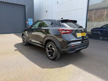 Used Nissan Juke 2023 for sale - 78759455: Photo