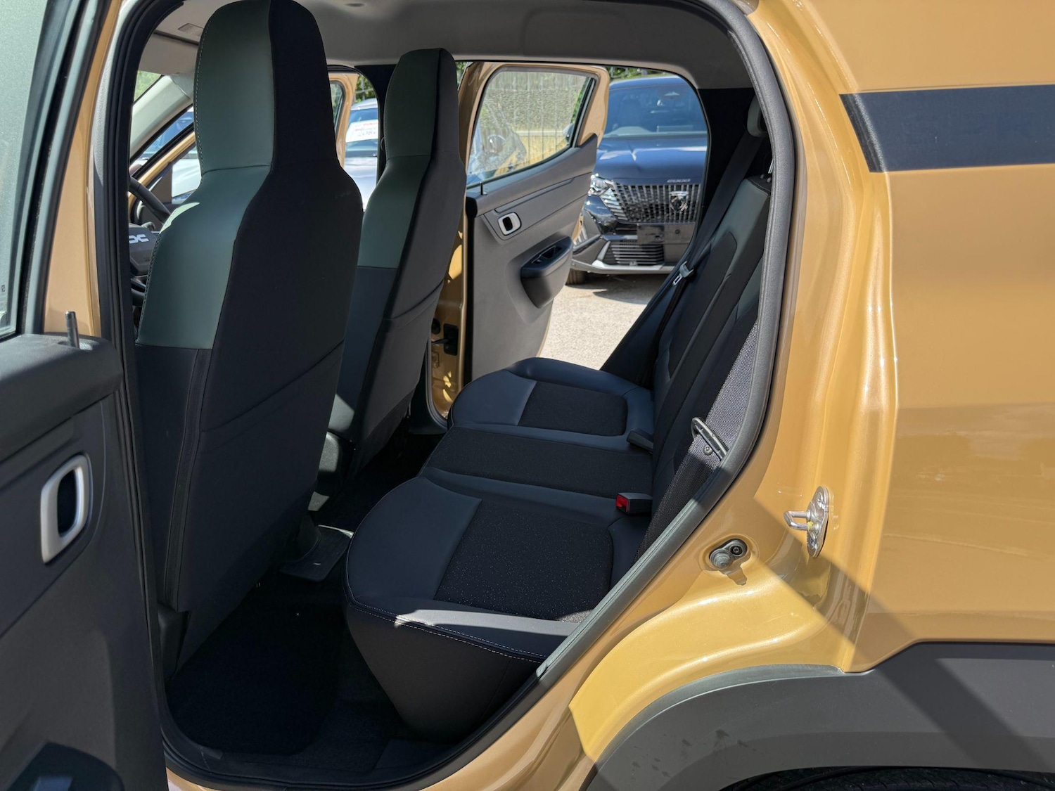 Used Dacia Spring 2025 for sale - 77626326: Photo 12