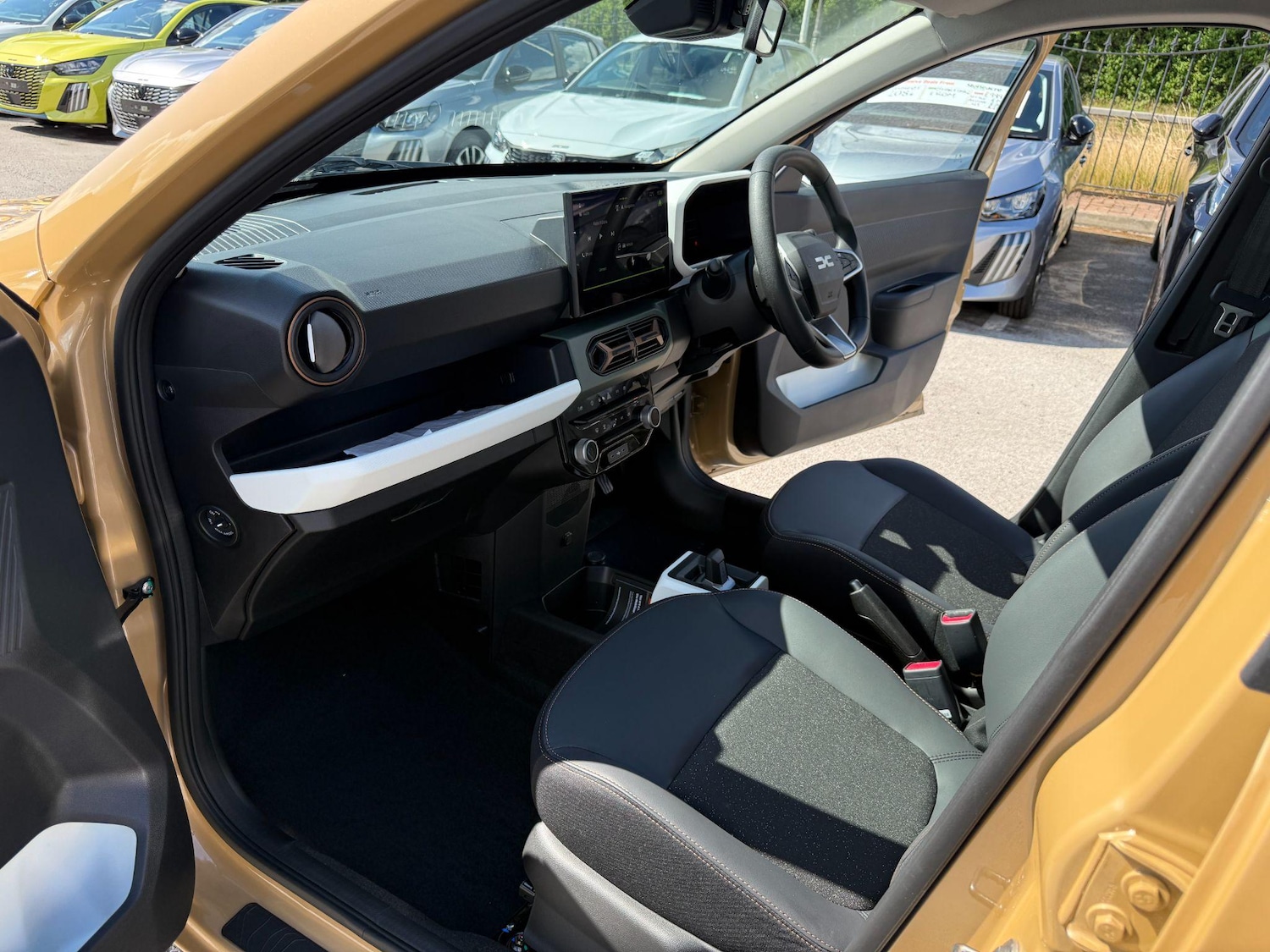 Used Dacia Spring 2025 for sale - 77626326: Photo 13