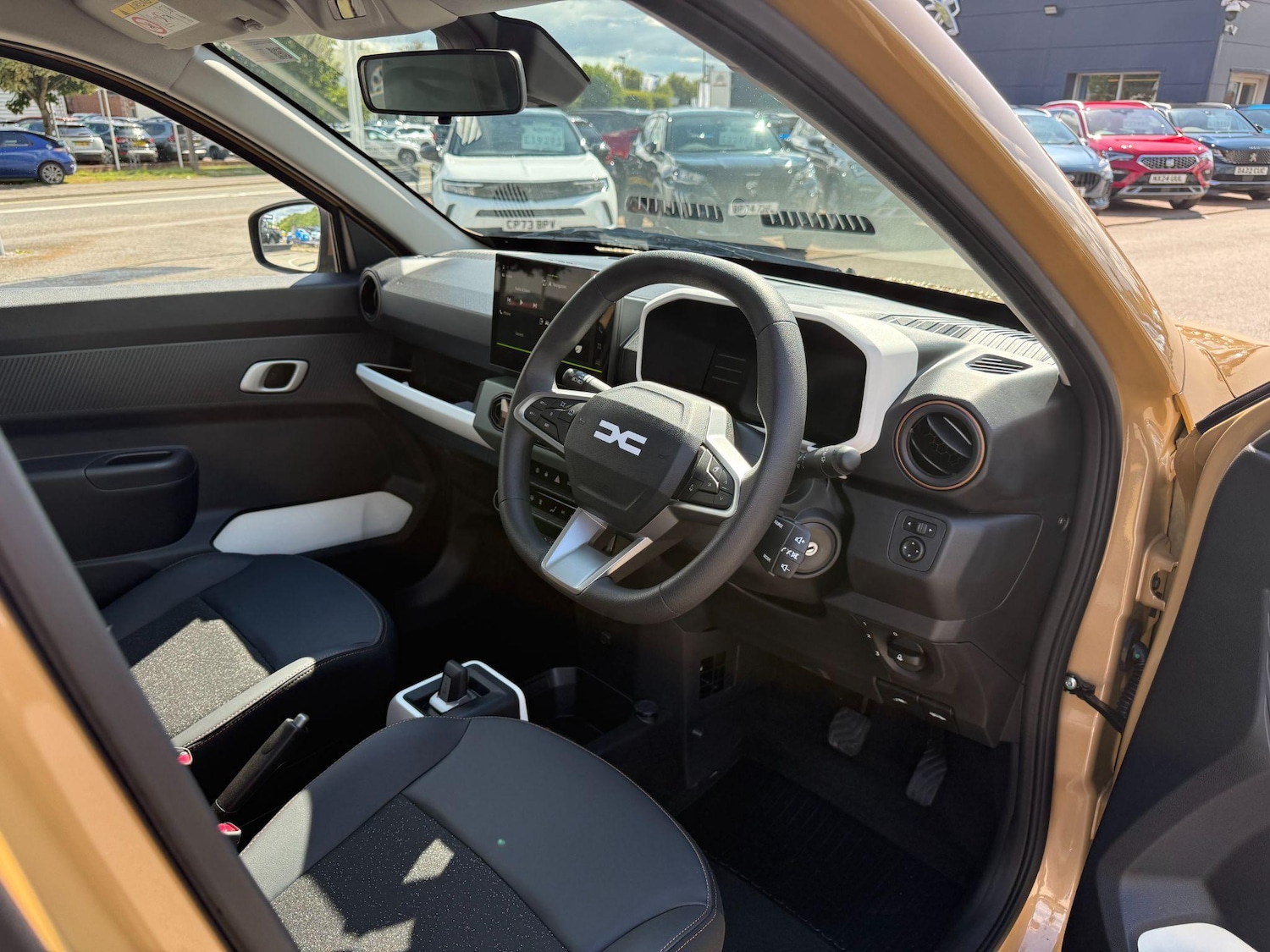 Used Dacia Spring 2025 for sale - 77626326: Photo 14