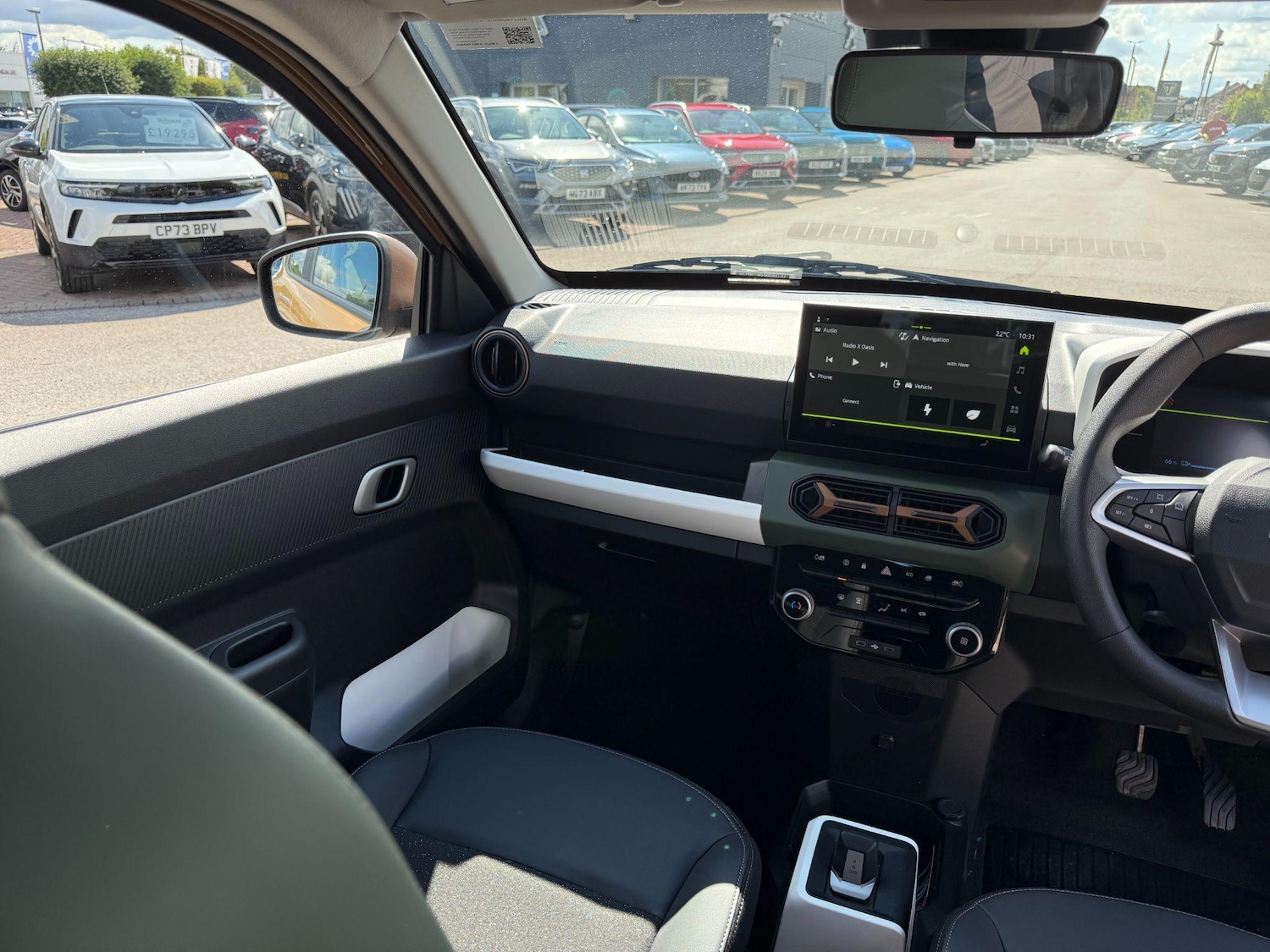 Used Dacia Spring 2025 for sale - 77626326: Photo 16