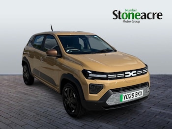 Used Dacia Spring 2025 for sale - 77626326: Photo