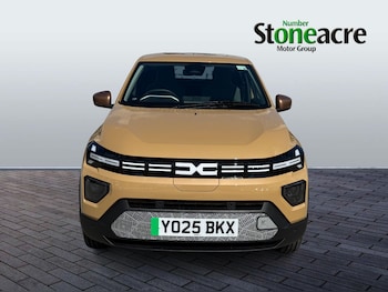 Used Dacia Spring 2025 for sale - 77626326: Photo