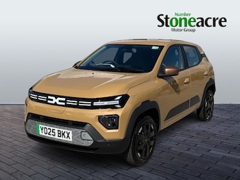 Used Dacia Spring 2025 for sale - 77626326: Photo