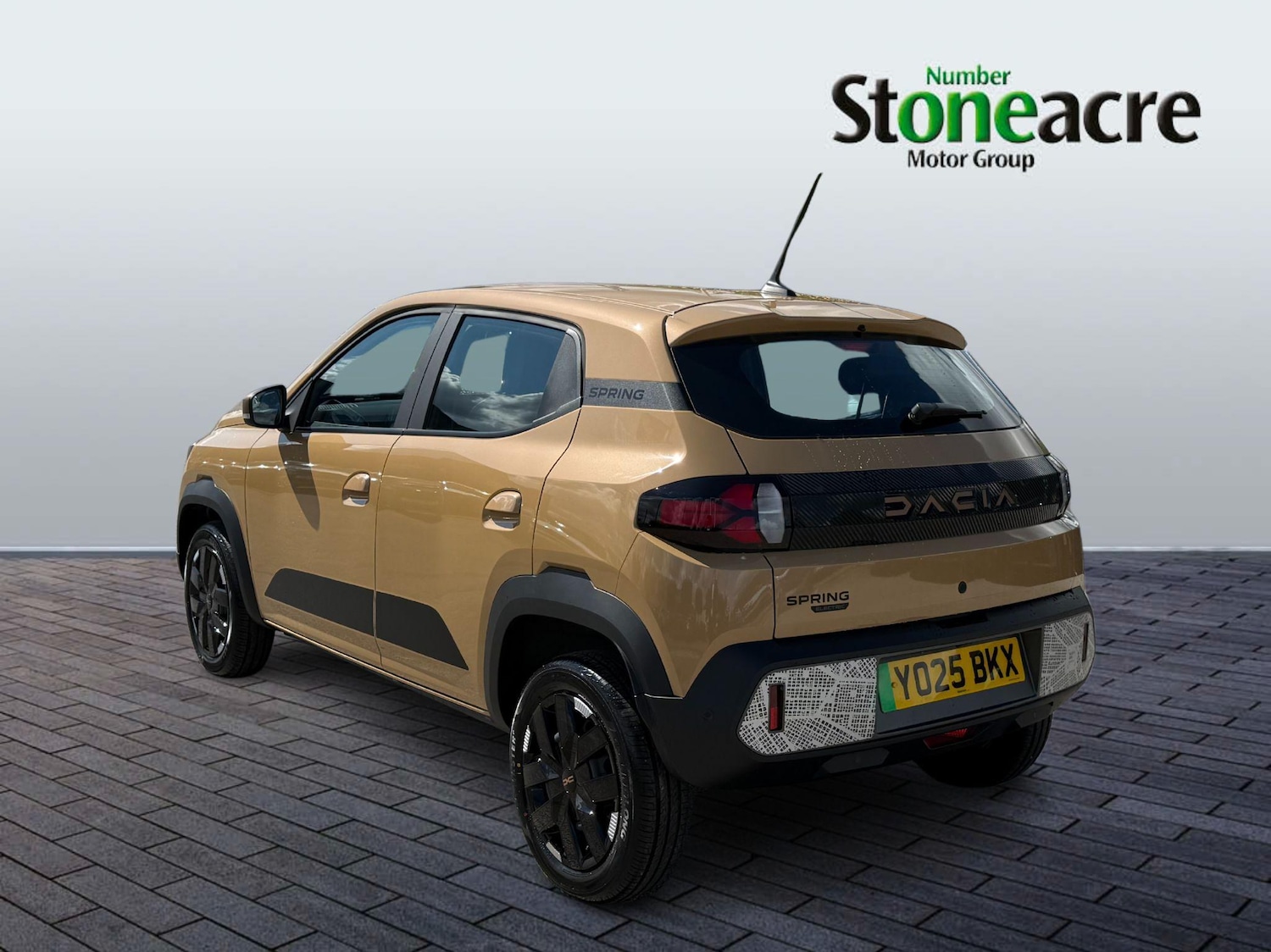 Used Dacia Spring 2025 for sale - 77626326: Photo 4