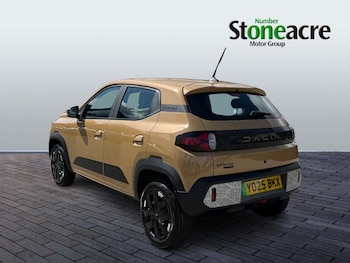 Used Dacia Spring 2025 for sale - 77626326: Photo