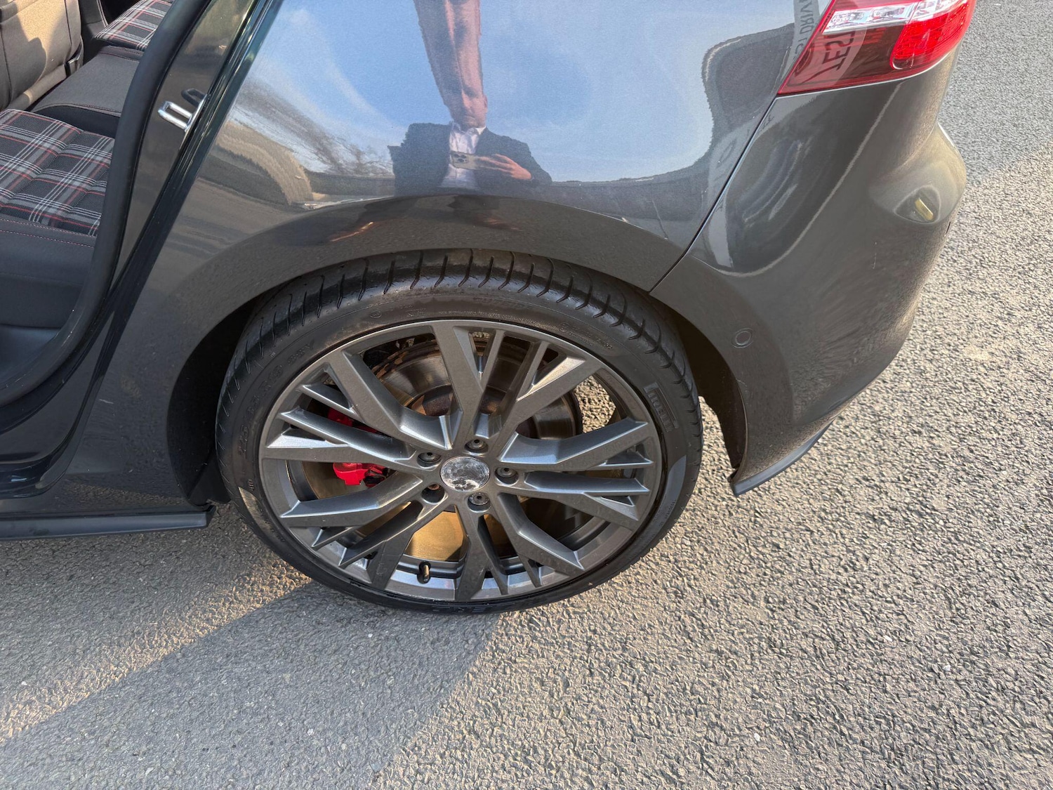 Used Volkswagen Golf 2016 for sale - 77970301: Photo 21