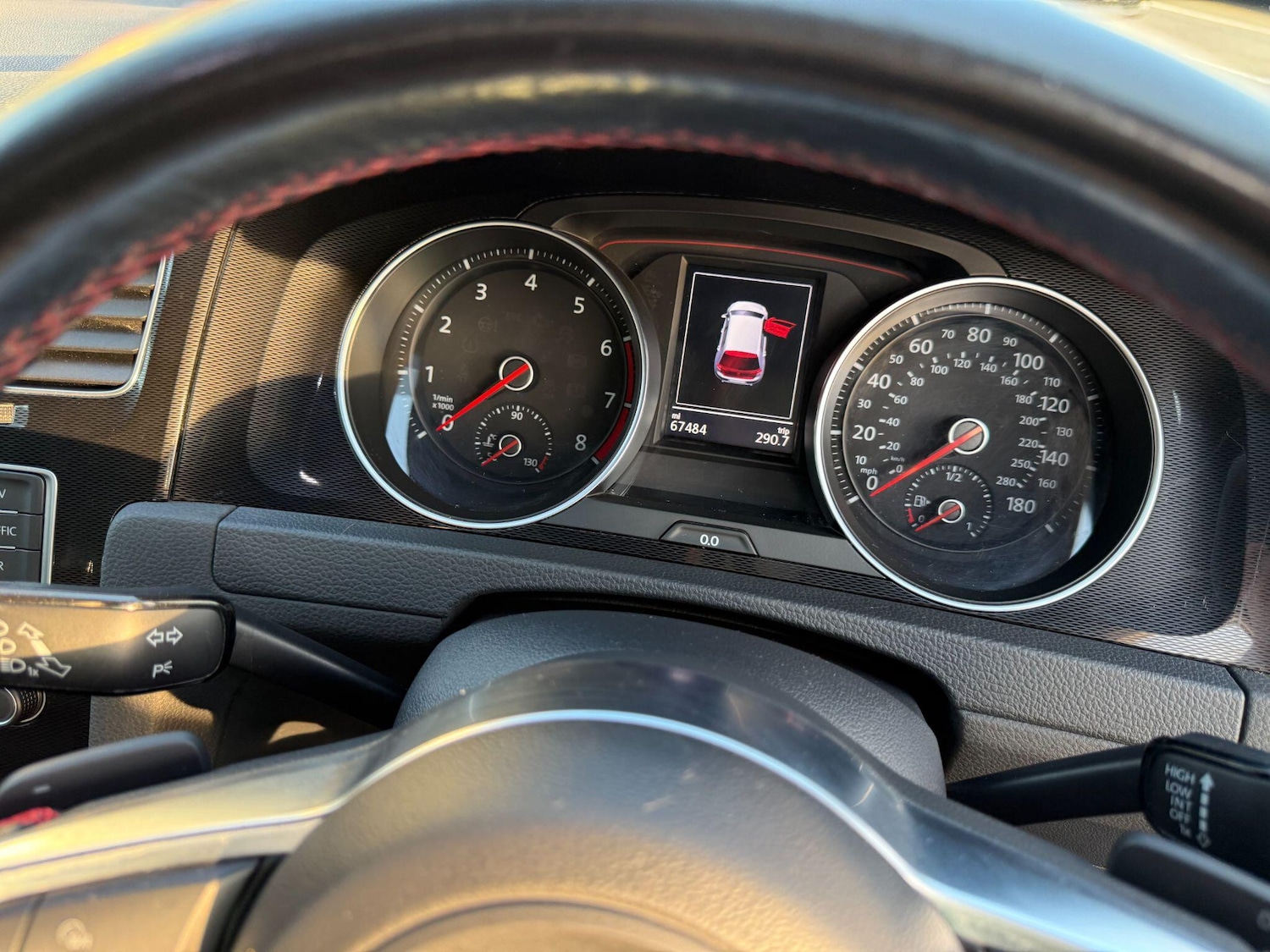 Used Volkswagen Golf 2016 for sale - 77970301: Photo 28