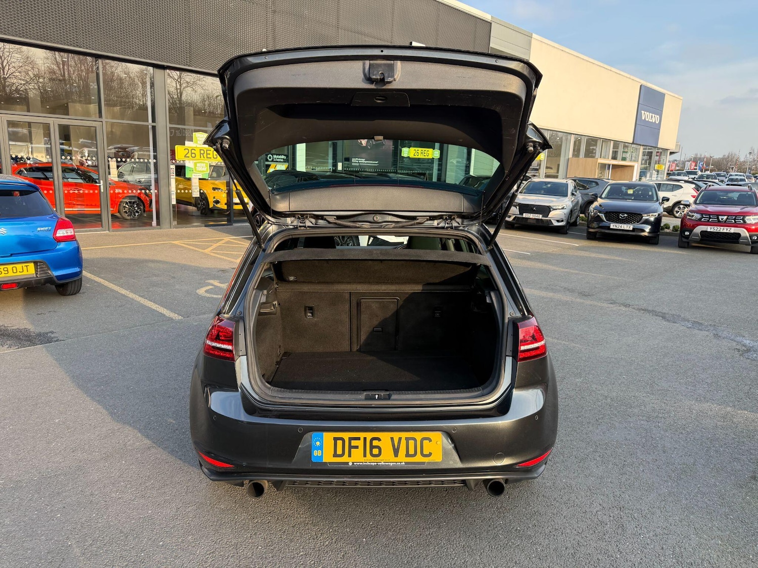 Used Volkswagen Golf 2016 for sale - 77970301: Photo 29