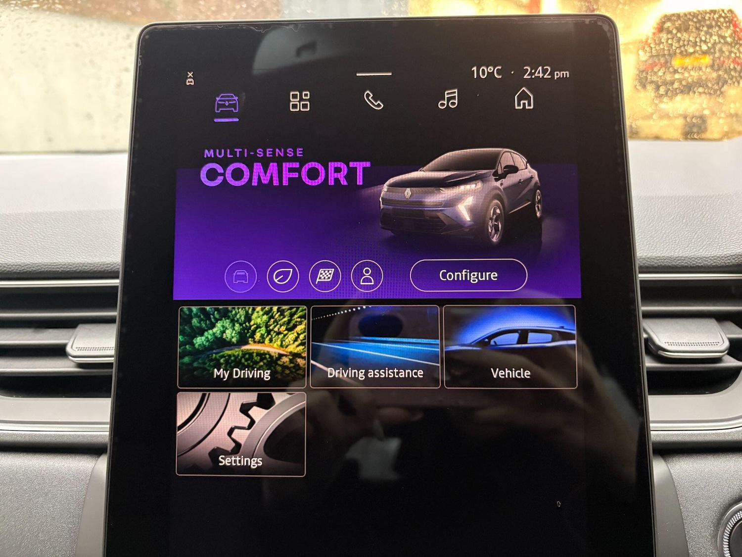 Used Renault Captur 2024 for sale - 76992893: Photo 36